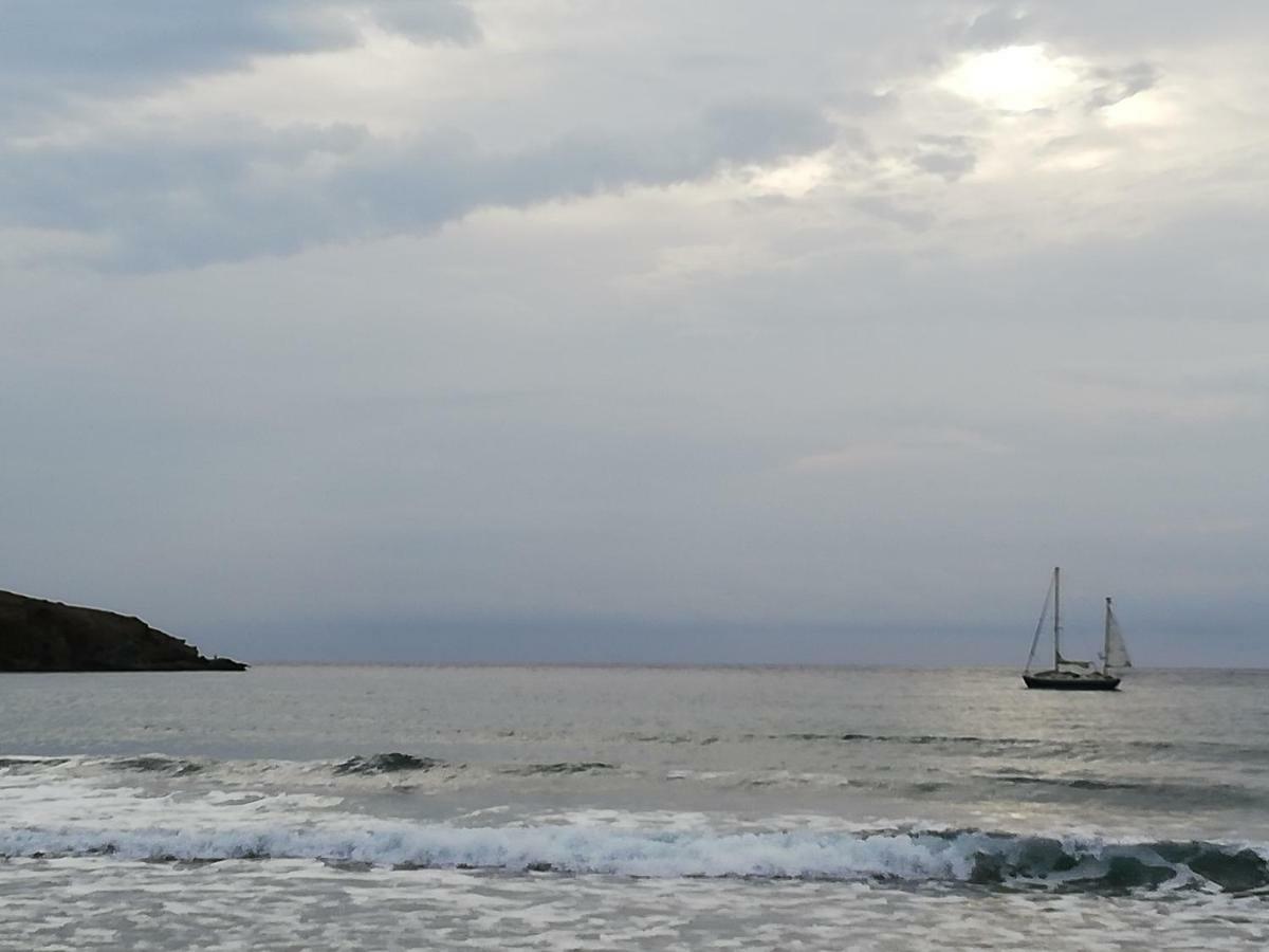 El Faro De Los Genoveses San José Buitenkant foto